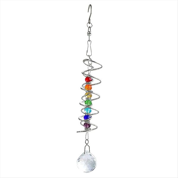Artificial White Crystal Charms Pendants Handmade Accessories