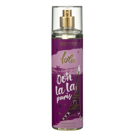 Oh la la discount fragrance