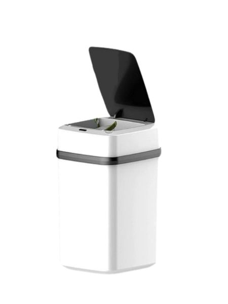 Automatic Sensor Trash Box
