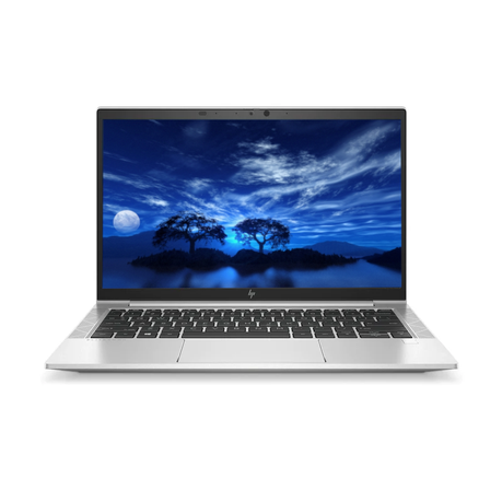 Certified Pre-Owned HP EliteBook 830 G7 - Intel i5-10th Gen 16/512