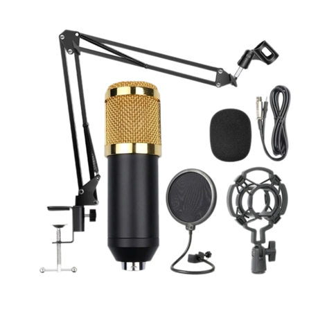 hot sale professional bm-800 condenser microphone