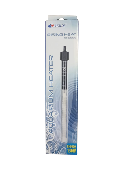 Resun - Rising Heat Heater 150watt(160L Aquarium)