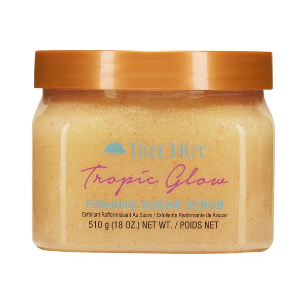 Tree Hut Tropic Glow Shea Sugar Scrub - 510g