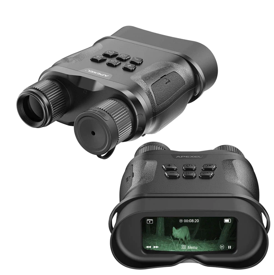 Apexel Digital Night Vision Binocular | Shop Today. Get it Tomorrow ...