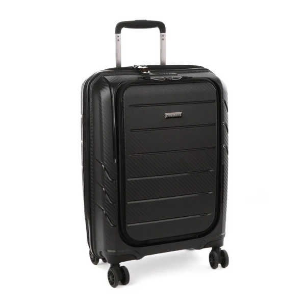 Cellini- Microlite 540mm Business Carry-On with TSA Lock- Charcoal