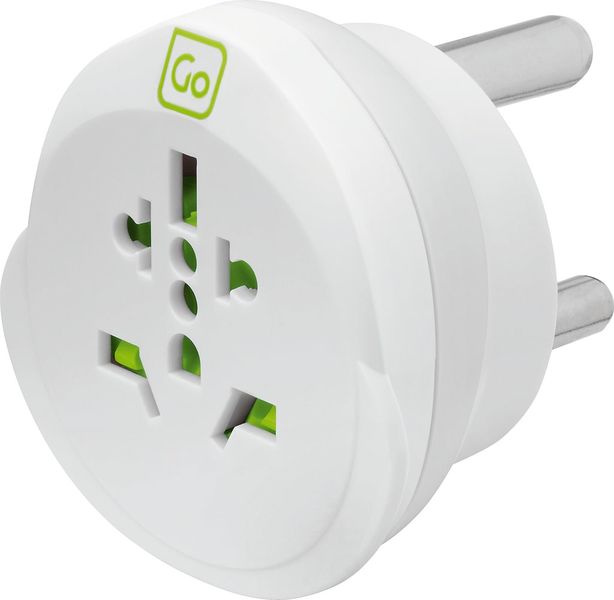 Go Travel World-SA Adaptor