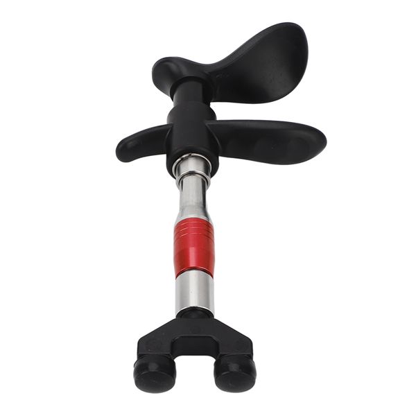 Chiropractic Adjusting Tool Portable Spine Corrector Red