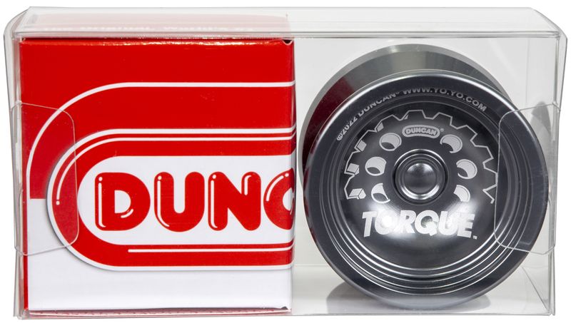 Duncan Torque Yo-Yo Gray