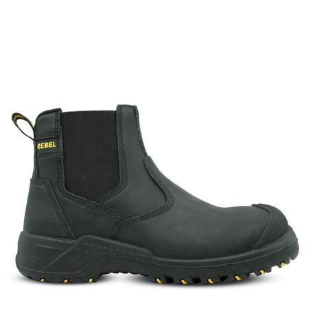 Rebel safety boots for sale on sale