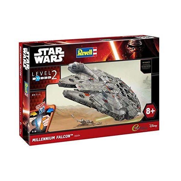 Revell Easy Kit Star Wars Millennium Falcon