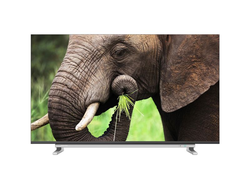 Toshiba 43" UHD Smart TV with Digital Tuner &amp; HDR