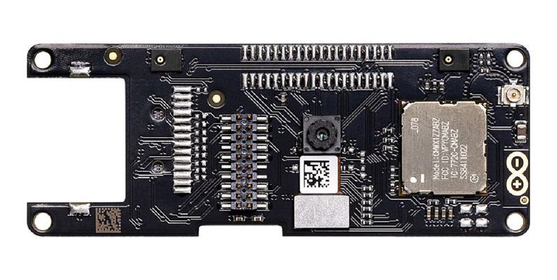 Arduino (ASX00026) Arduino Portenta Vision LoRa Shield