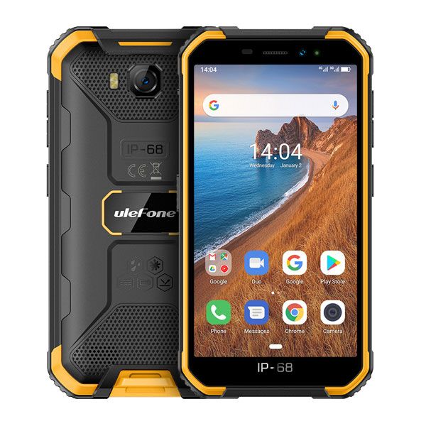 Ulefone Armor X6 Black Dual Sim