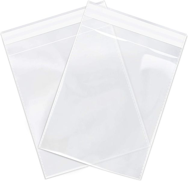 Self-Seal Bag 30micron 250 Per Pack(W65mmx L120mm)