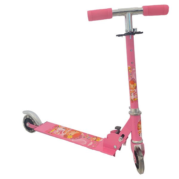 Children's Fashion Scooter - The Original Kick Board - 2 Wheel
