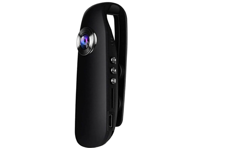 Mini Body Cameras with Audio and Video Recording 1080P Motion Sensor