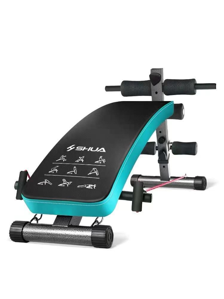 GB Sit Up Bench Home Supine Board Multifunctional Dumbbell Stool Buy