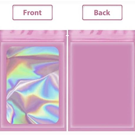 Wholesale Holographic Gift Party Wedding Travel Storage Food Bag