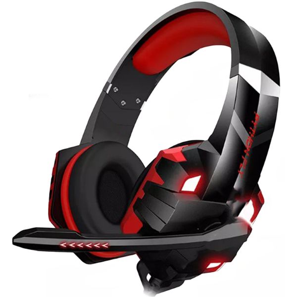 Wired G9000 Max Gamer Headphone With Microphone