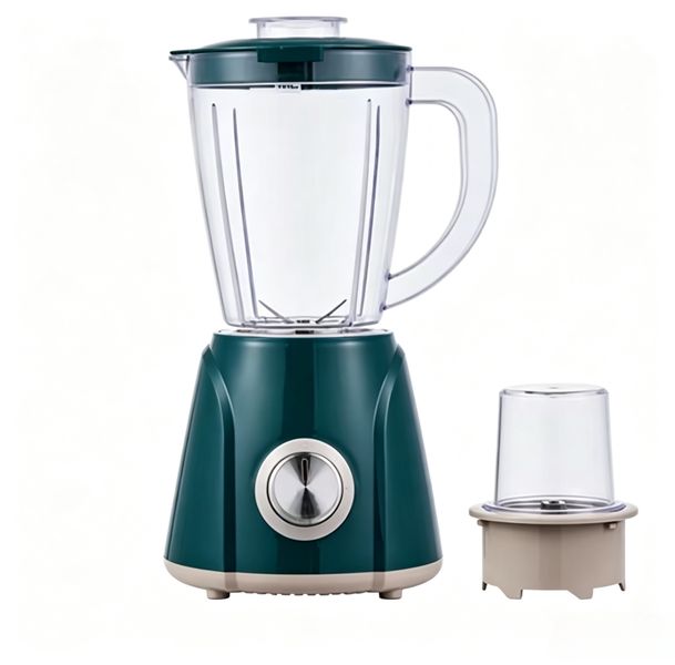 2-in-1 Blender Juicer &amp; Grinder, Multi-Function Kitchen Appliance
