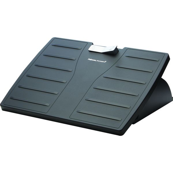 Fellowes Office Suites Adjustable Footrest with Microban