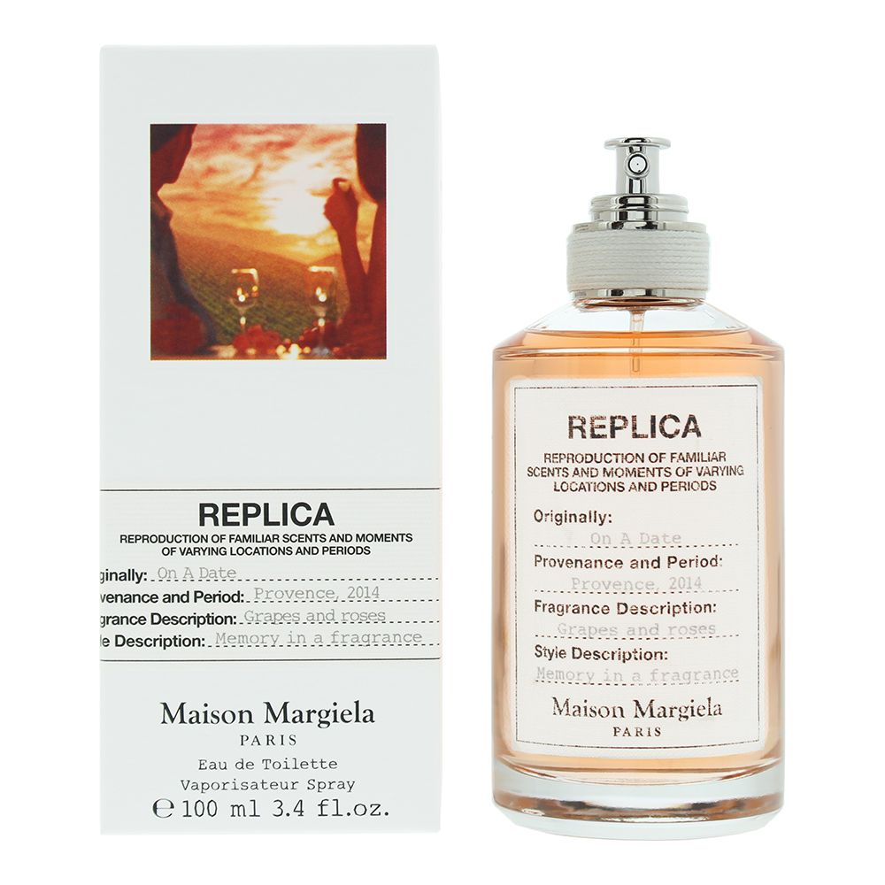 Maison Margiela Replica On A Date Eau de Toilette 100ml (Parallel