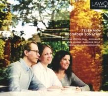 Telemann: Recorder Sonatas (CD / Album)