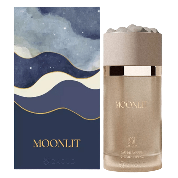 Ahmed Al Mghribi Moonlit Edp 100ml