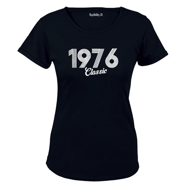 1976 Classic - Ladies - T-Shirt