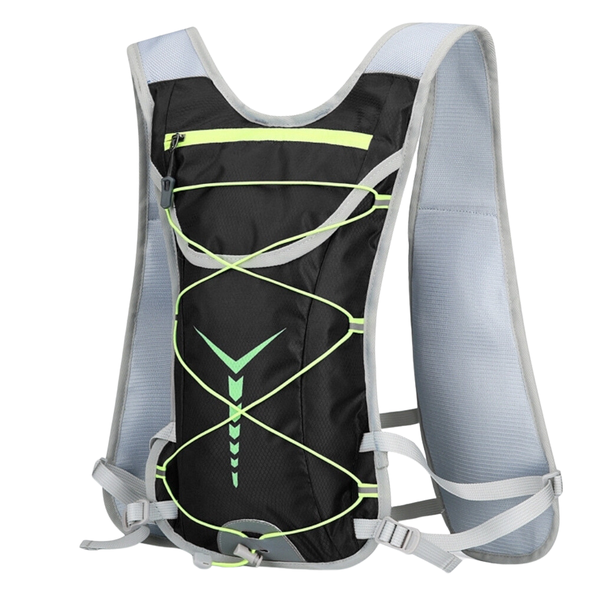 Lightweight Waterproof Hydration Backpack with Pockets