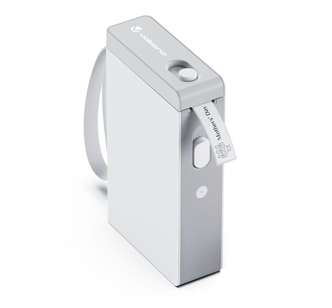 Volkano LabelPro Series Portable Thermal Label Printer