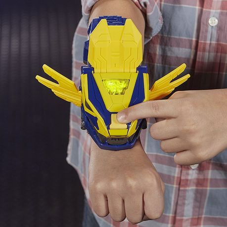 power ranger wrist toy