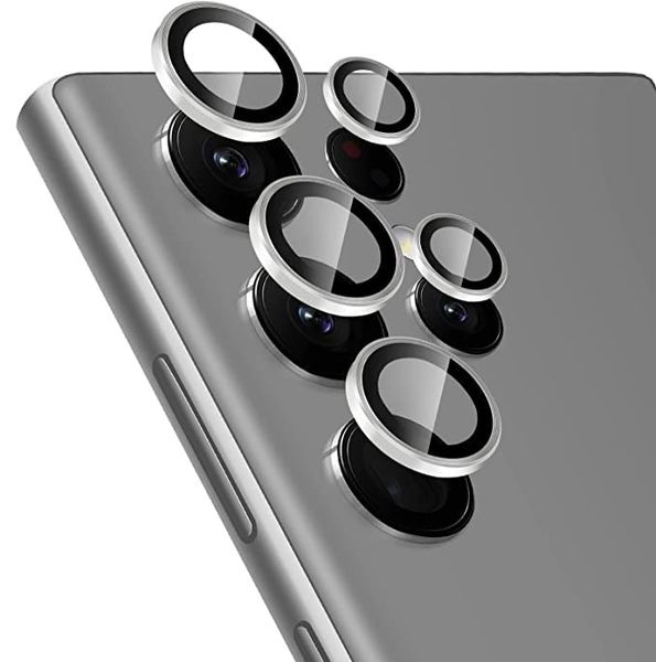 CLM - 9H Camera Lens Protector For Samsung S23 ULTRA