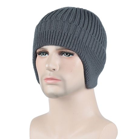 Winter Men s And Women s Wool Ear Protection Hat Shop Today. Get it Tomorrow takealot