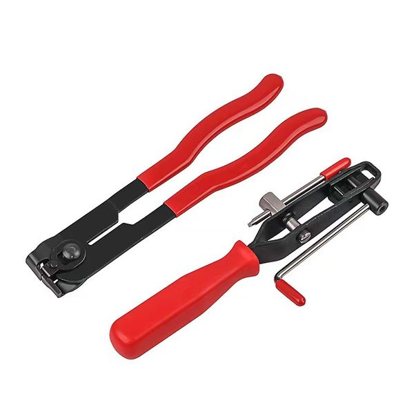 2 pcs CV Joint Clamp Pliers Car Banding Hand Tool Set