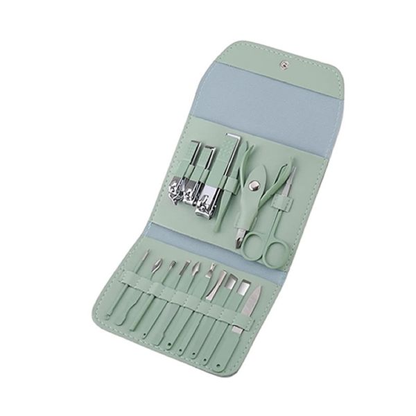 Multi-Functional Nail Care Kit EC-27 - 16 Piece