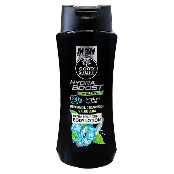 Good Stuff Hydra Boost Mens Body Lotion 360ml