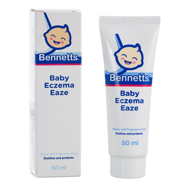 Bennetts Baby Eczema Eaze 50ml