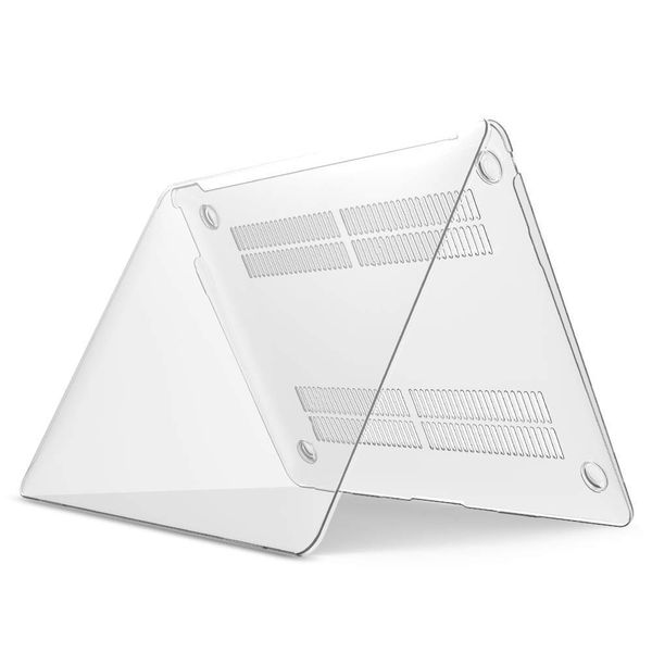 Transparent protective case - for MacBook Air M1 13-inch laptops