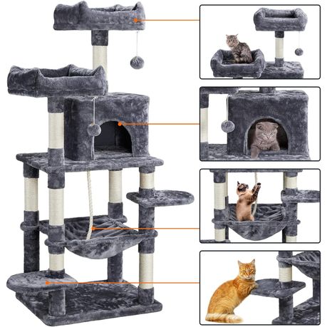 Takealot cat best sale scratch posts