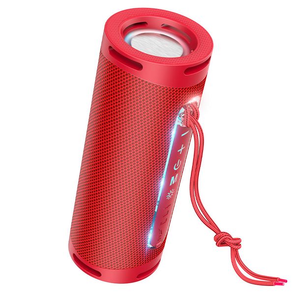 Wireless speaker ''Dazzling pulse” sports portable loudspeaker