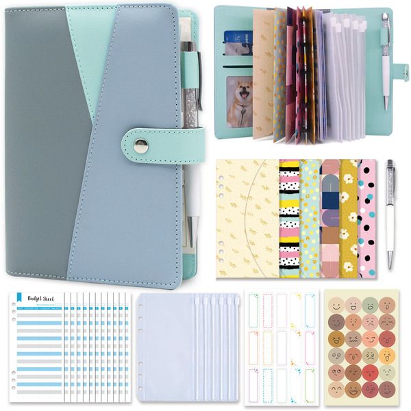 Budget Binder/Budget planner A6 with Accessories | Shop Today. Get it