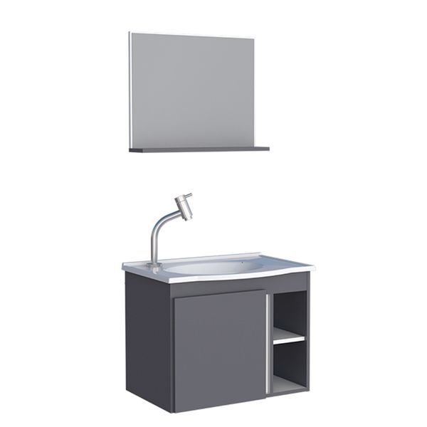 Safira Bathroom Wooden Kit