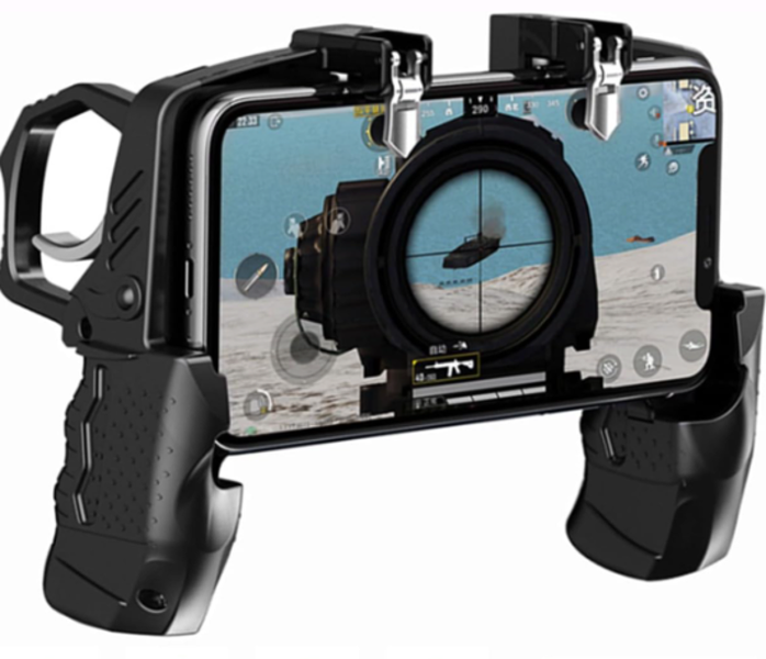 PTech Mobile Game Controller for PUBG Gamepad