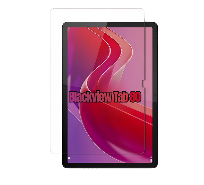 CellTime Tempered Glass Screen Guard for Blackview Tab 80 (10.1")
