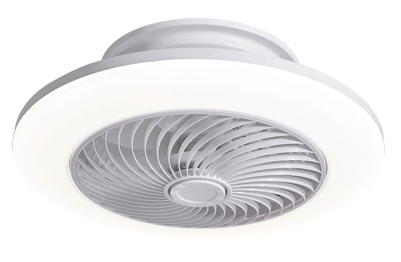 20 Watt Space-Saving LED Ceiling Fan with Remote Control - FCF018 LED