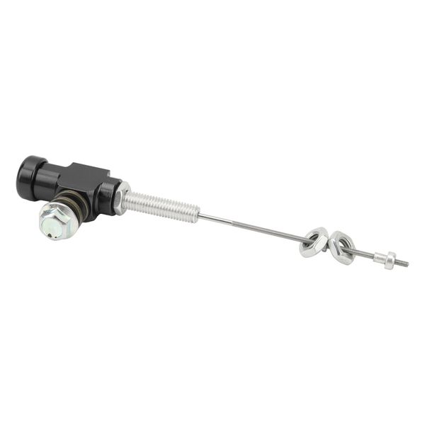 Motorcycle Clutch Brake Pump+None+Aluminium Alloy/Black+None