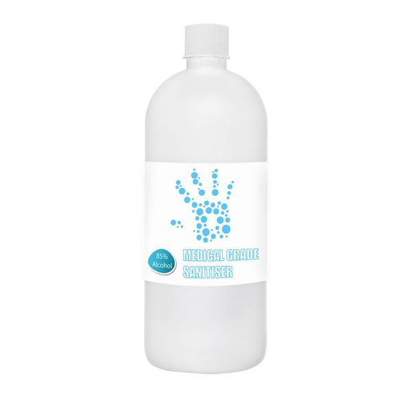 Reviver Hand Sanitiser 85% Alcohol Content - 1 Litre