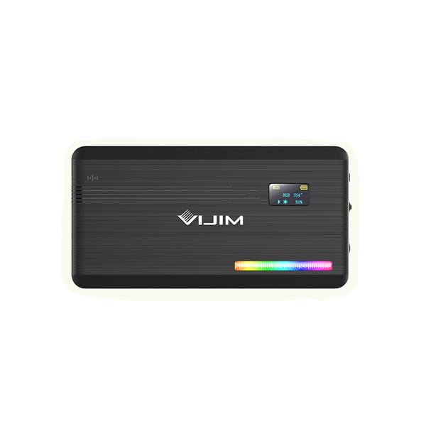VIJIM VL196 RGB Video Light