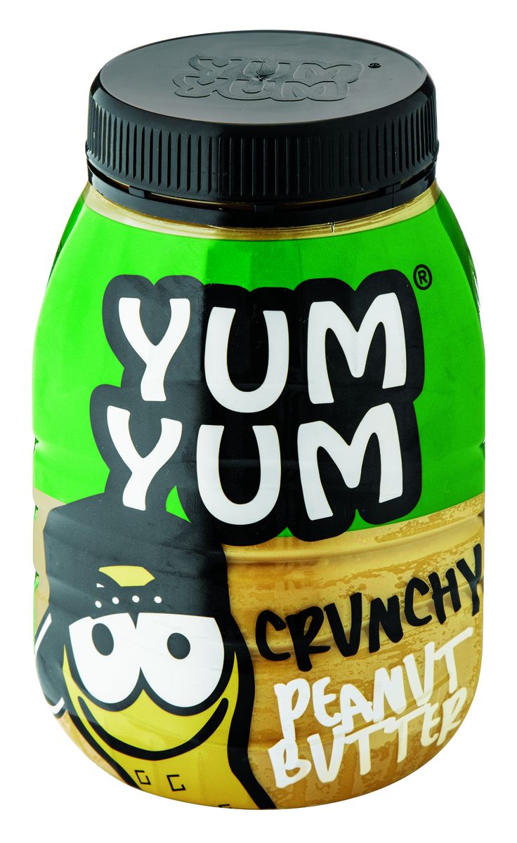 YUM YUM Crunchy Peanut Butter 800g Shop Today. Get it Tomorrow